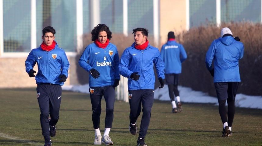 İstikbal Mobilya Kayserispor&rsquo;a alt yapıdan takviye