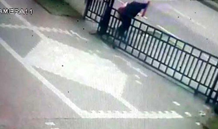 Sokak ortasında sapık şoku! Küçük kızı kucaklayıp kaçırmaya çalıştı! G5