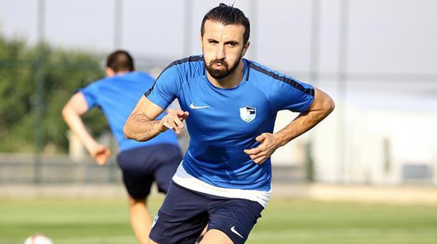 Erzurumspor Erhan Çelenk ile yollarını ayırdı