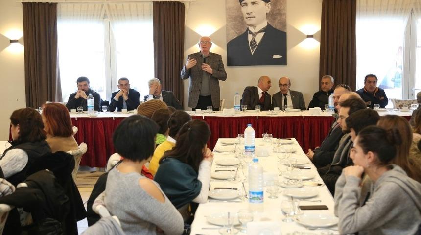 Kazım Kurt: &ldquo;Orhangazi i&ccedil;in ciddi bir projemiz var&rdquo;