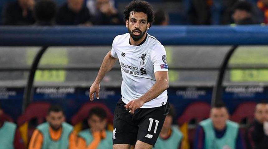 Muhammed Salah'ın sosyal medya hesaplarına erişilemiyor