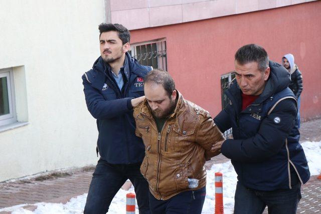 Kayseri’de DEAŞ operasyonu: 2 gözaltı