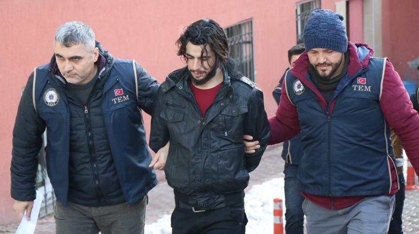 Kayseri&rsquo;de DEAŞ operasyonu: 2 g&ouml;zaltı