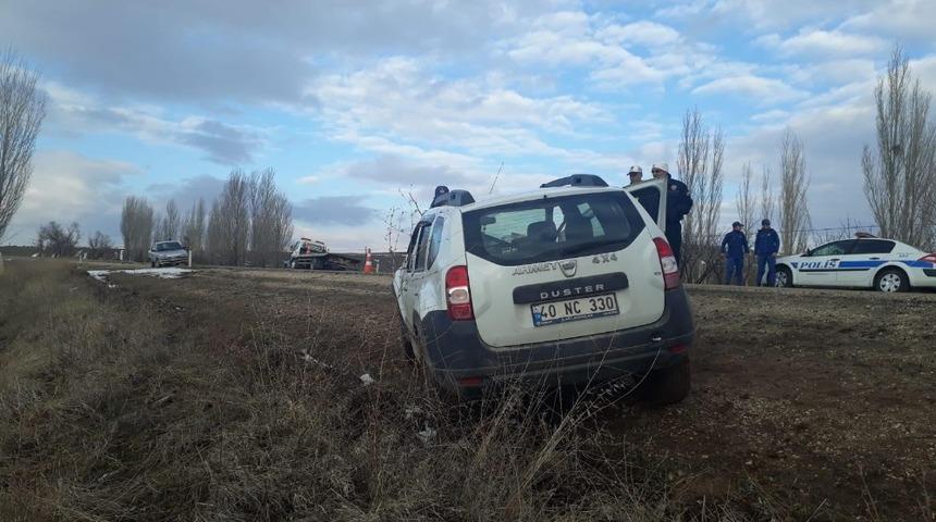 Direksiyon başında kriz ge&ccedil;iren s&uuml;r&uuml;c&uuml; yaşamını yitirdi