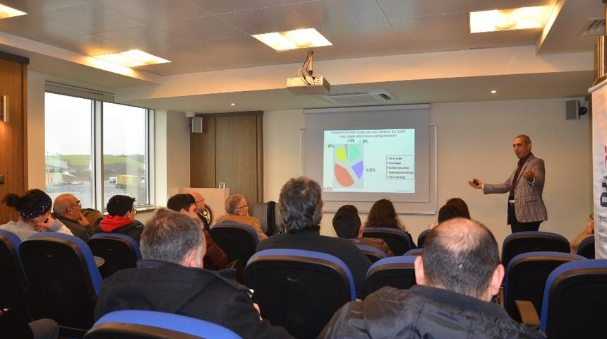 Aile şirketleri için yol haritası anlatıldı