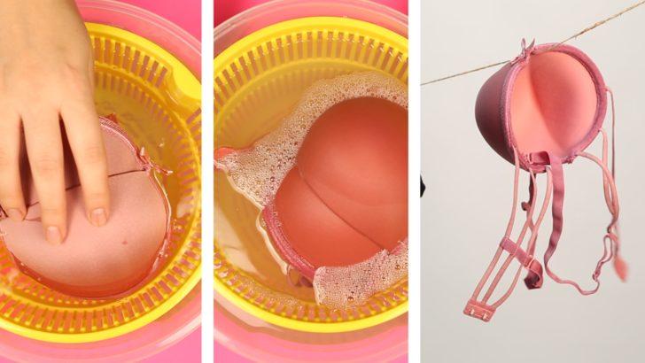 3 Aşamalı Kolay İ&ccedil; &Ccedil;amaşırı Yıkama Y&ouml;ntemi