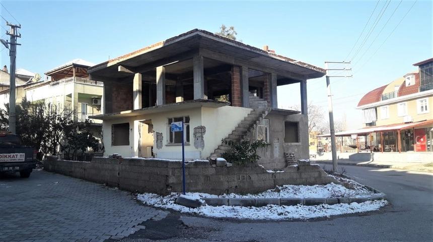 Pamukkale&rsquo;de yeşil alan i&ccedil;in kamulaştırma s&uuml;r&uuml;yor