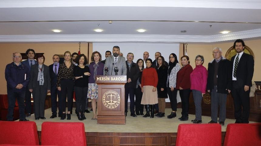 Mersin&rsquo;de &ccedil;evre sorunları masaya yatırıldı