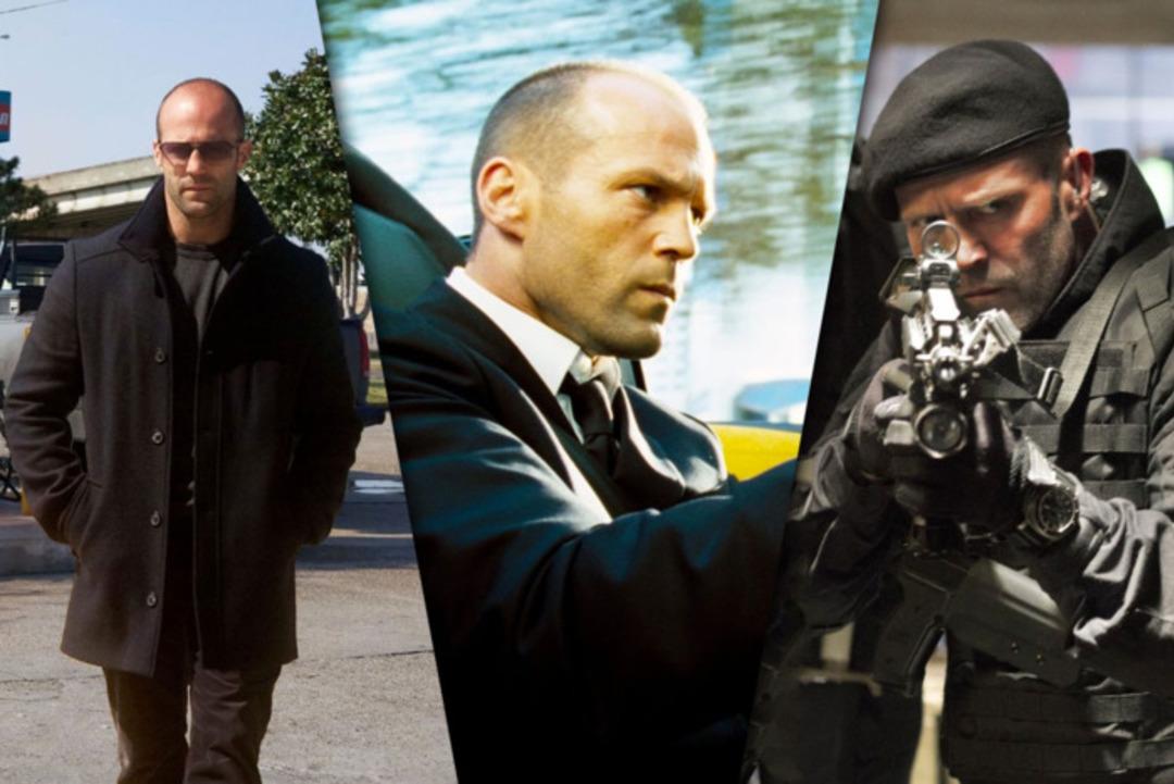 Jason Statham filmleri (En iyi 10 Jason Statham filmi)