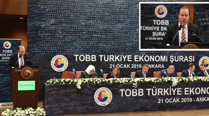 Tarım ve hayvancılık sekt&ouml;r&uuml;n&uuml;n sorunları T&uuml;rkiye Ekonomi Şurası&rsquo;na taşındı