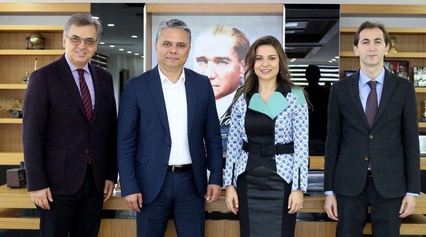 Muratpaşa Belediye Başkanı &Uuml;mit Uysal: