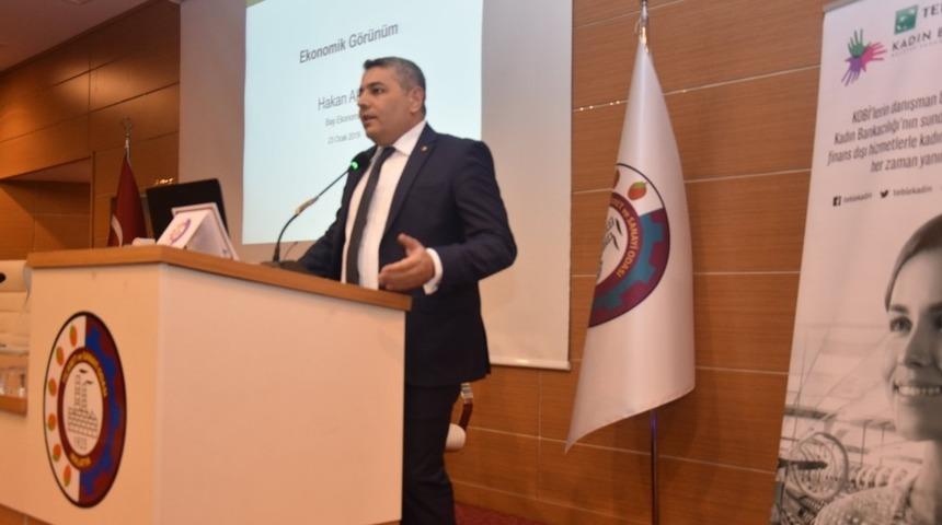 MTSO&rsquo;da Makro Ekonomi toplantısı