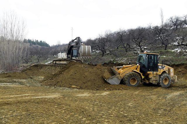 Gündüzbey’e spor tesisi ve yaşam merkezi kuruluyor