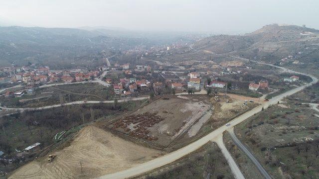 Gündüzbey’e spor tesisi ve yaşam merkezi kuruluyor