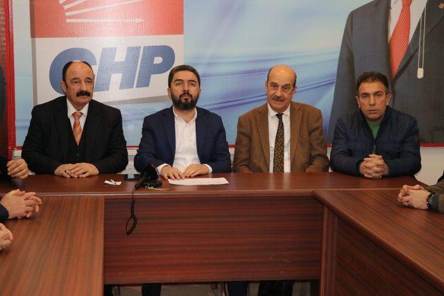 CHP’li Kiraz’dan ‘seçmen taşındığı’ iddiası