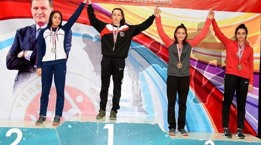 Malatyalı Taekwondocular dereceyle d&ouml;nd&uuml;