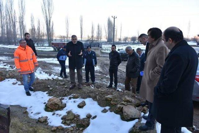 Başkan Bozkurt uyardı, İl Koordinasyon Kurulu incelemeye geldi