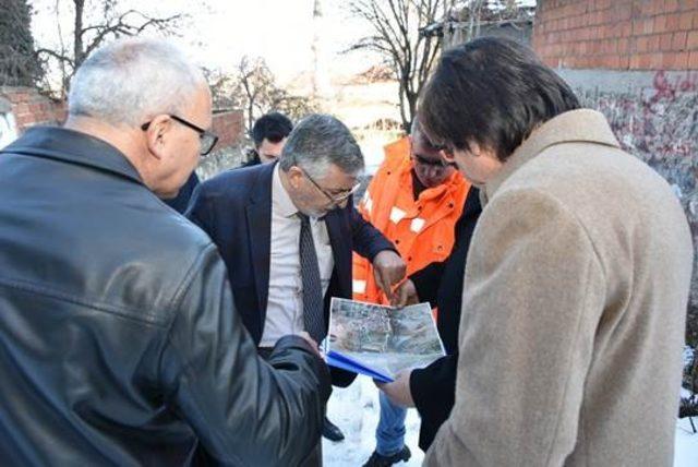 Başkan Bozkurt uyardı, İl Koordinasyon Kurulu incelemeye geldi