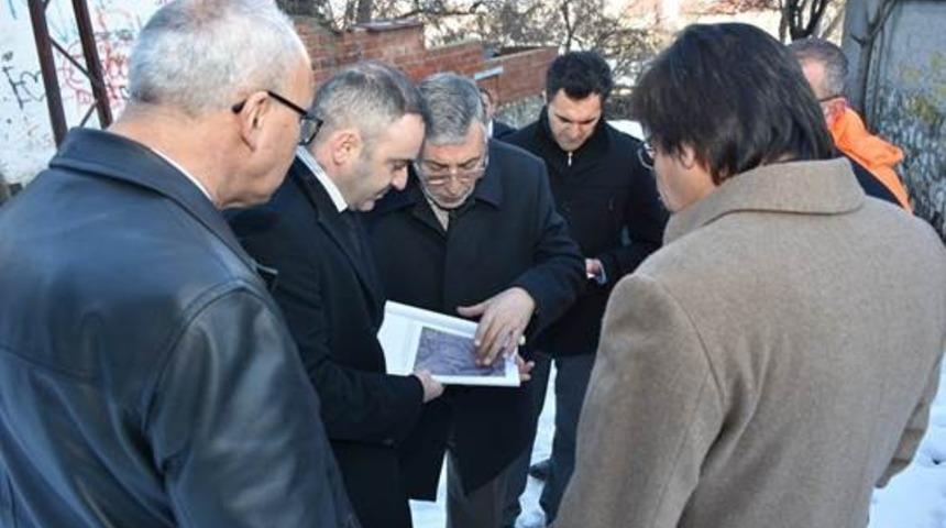 Başkan Bozkurt uyardı, İl Koordinasyon Kurulu incelemeye geldi