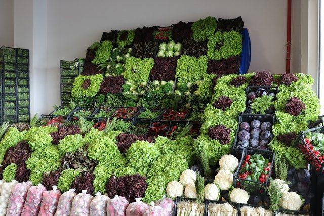 Yeni Hal Yap-İşlet-Devret modelinin ilk &ouml;rneği 1