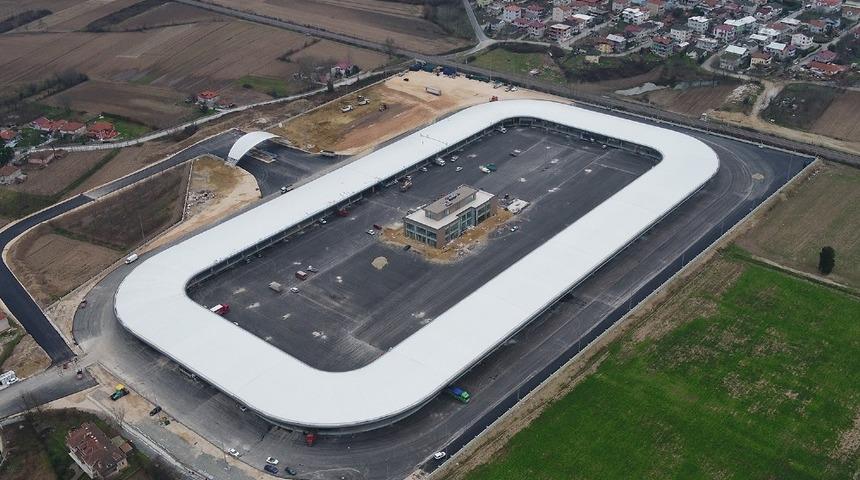 Yeni Hal Yap-İşlet-Devret modelinin ilk &ouml;rneği