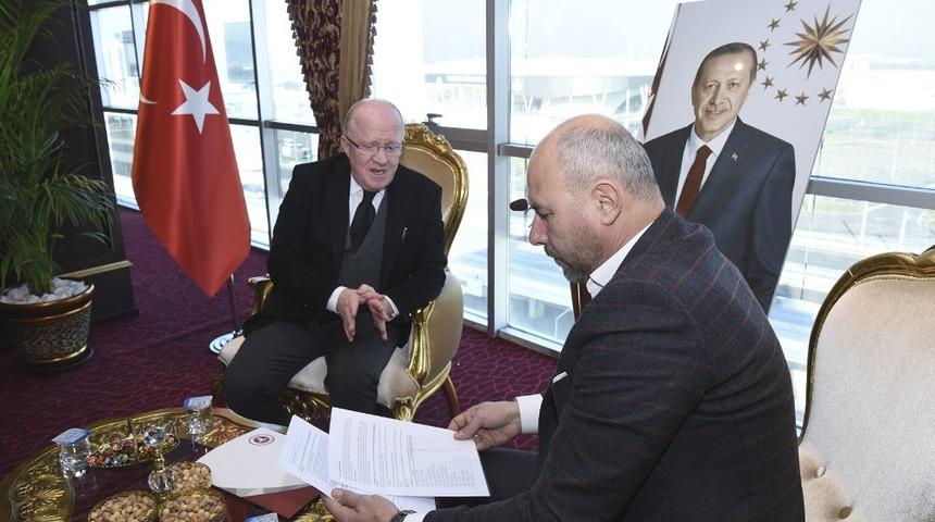 Tekkek&ouml;y&rsquo;de yurt ve fak&uuml;lte heyecanı