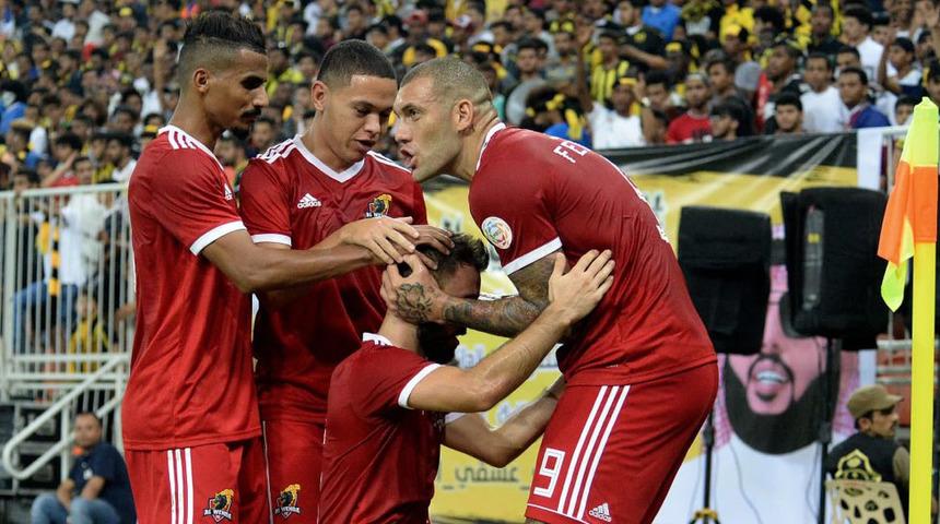 Fernandao eski takımı Bahia'ya transfer oldu