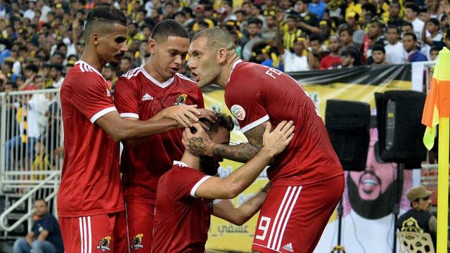 Fernandao eski takımı Bahia'ya transfer oldu