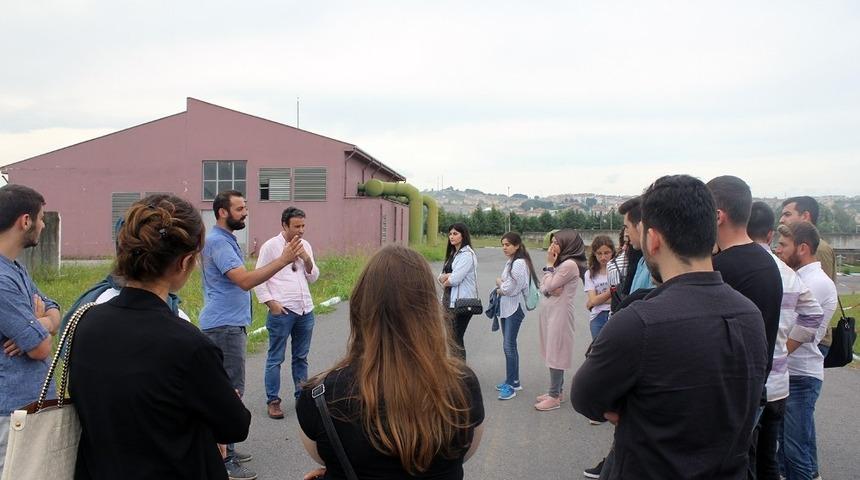 SASKİ öğrencileri zorlu iş hayatına hazırlıyor