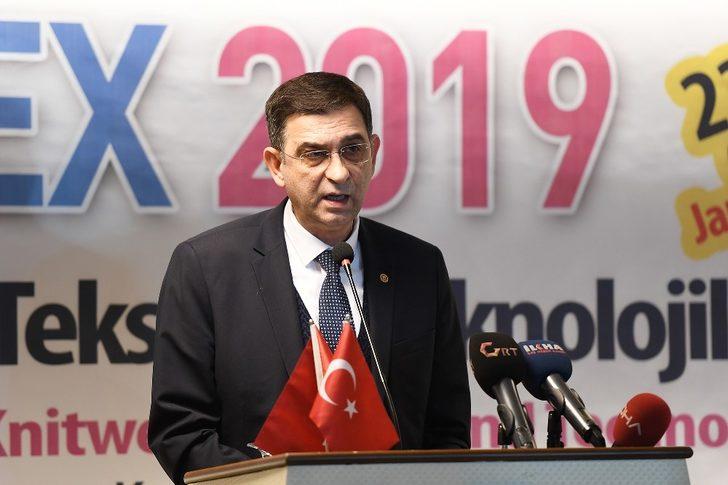 Vali Gül 8.PENTEX fuarında sektör hakkında önemli açıklamalarda bulundu G4