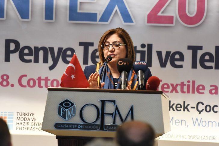 Vali Gül 8.PENTEX fuarında sektör hakkında önemli açıklamalarda bulundu G5