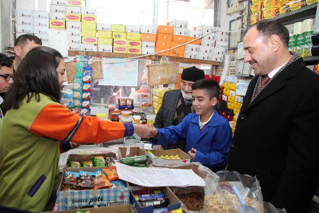 Vali Kaldırım’dan 