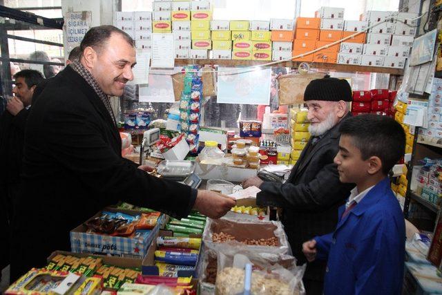 Vali Kaldırım’dan 