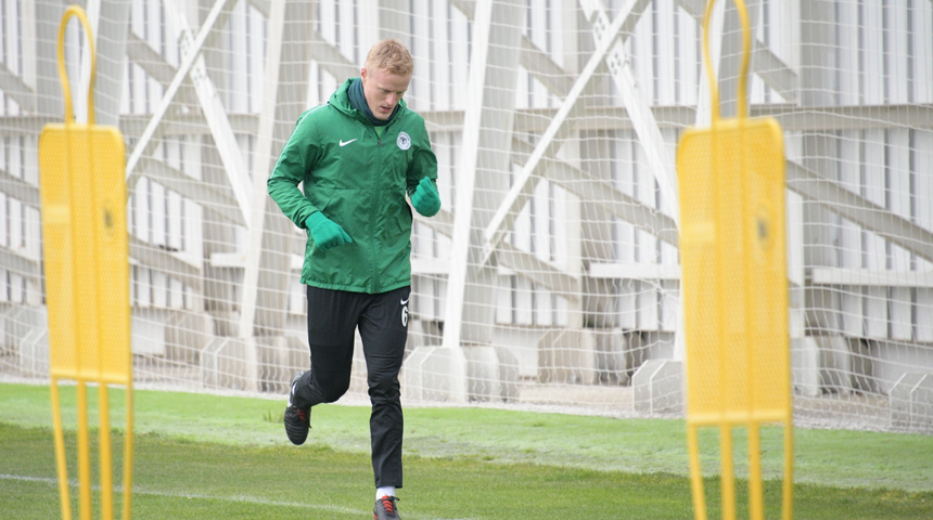 Jens Jonnson sahalardan 2-3 hafta uzak kalacak