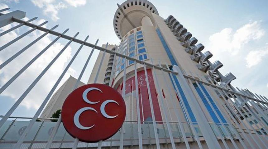 MHP 21 belediye başkan adayını daha açıkladı