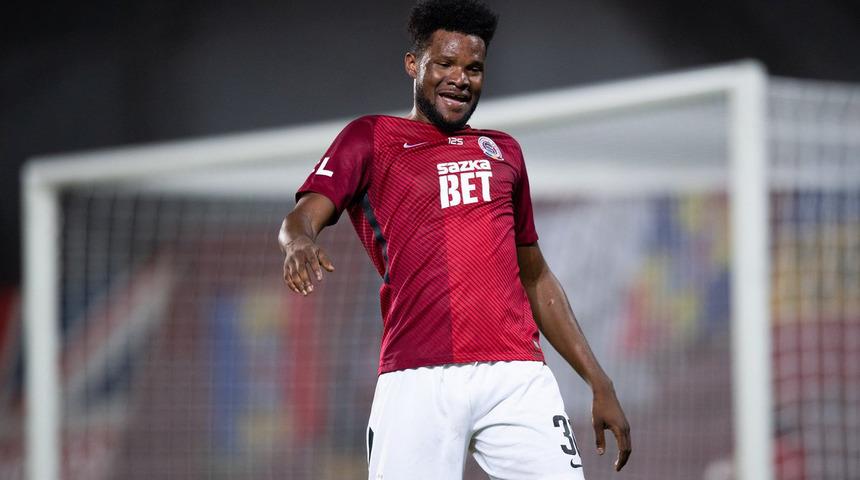 Yeni Malatyaspor Benjamin Tetteh'i resmen transfer etti