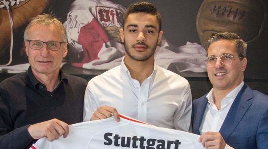 Ozan Kabak i&ccedil;in Bayern M&uuml;nih a&ccedil;ıklaması