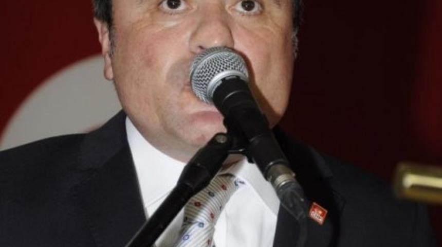 CHP Kuşadası il&ccedil;e Başkanlığı&rsquo;na Mehmet G&uuml;rbilek atandı