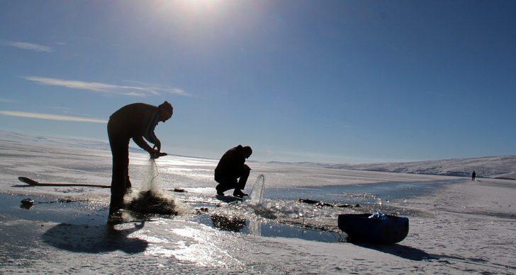 Eksi 20 derecede Eskimo usulü balık avı  G3