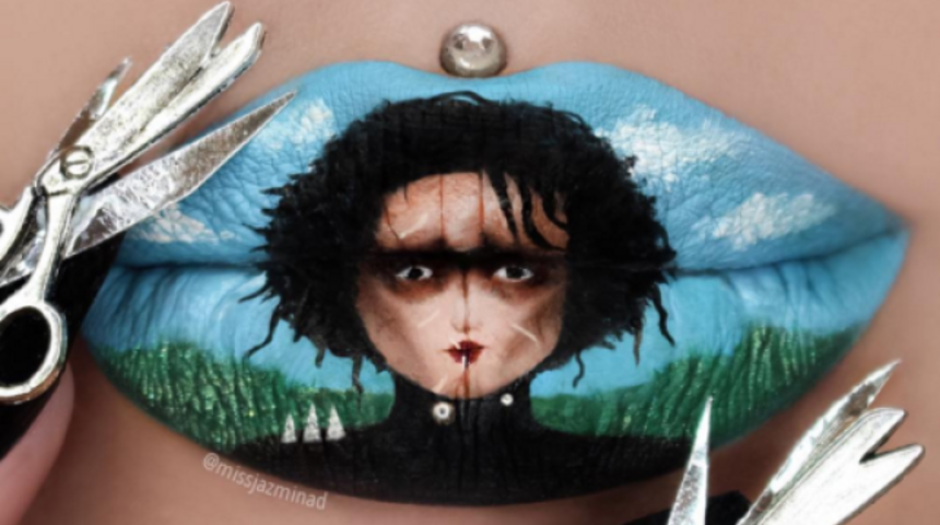 B&ouml;yle bir yeteneği daha &ouml;nce ne g&ouml;rd&uuml;n&uuml;z ne de duydunuz! İşte Jazmina Daniel...