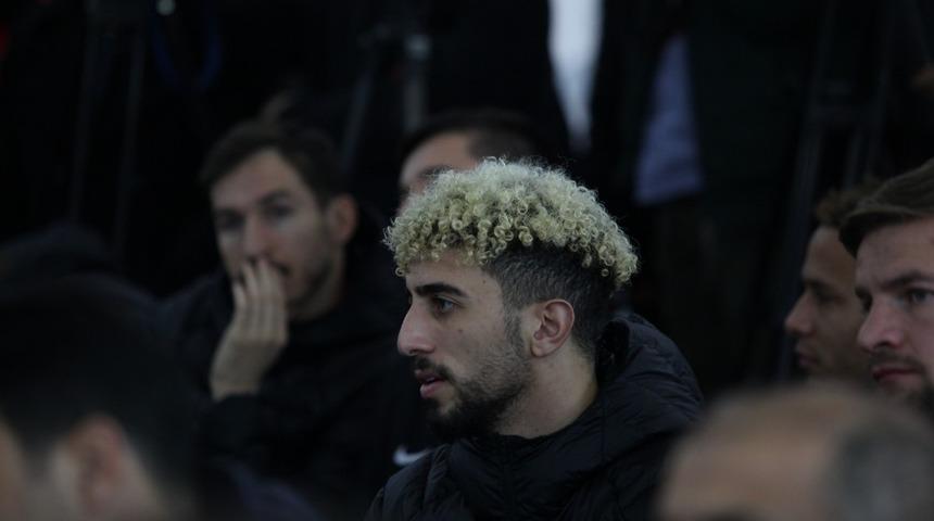 Kayserispor&rsquo;da Bilal şoku