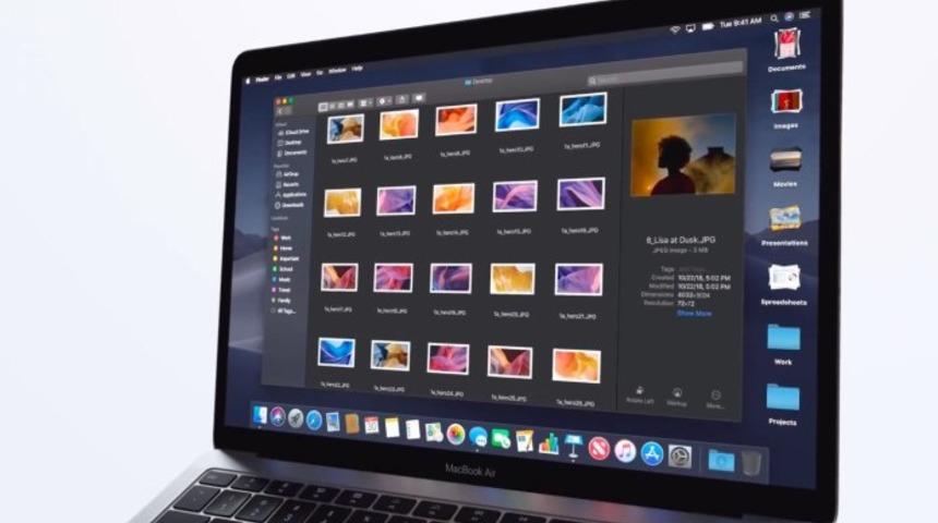 macOS Mojave 10.14.3 ile hatalar d&uuml;zeltiliyor
