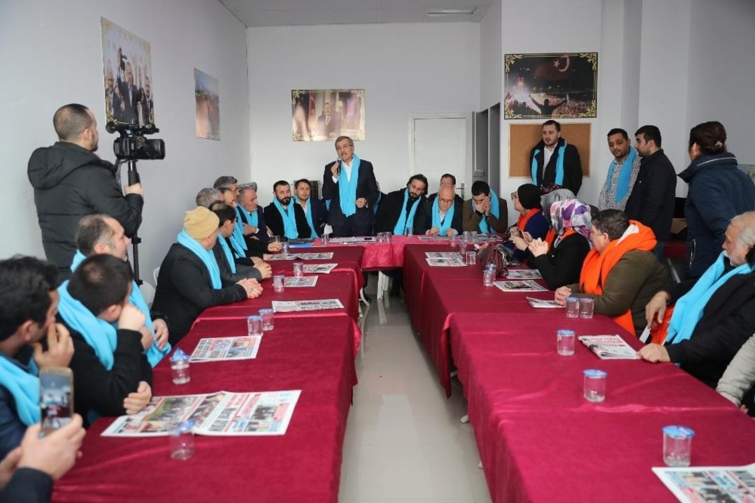 Murat Aydın&rsquo;dan Beykoz&rsquo;un alışveriş sorununa &lsquo;İstiklal Caddesi&rsquo; modeli