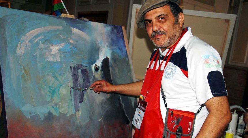 3. T&uuml;rk Sanat Kurultayı devam ediyor