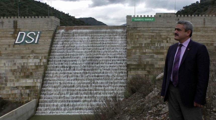 Hauk Alıcık projelerini &Ccedil;obanlar&rsquo;da anlattı