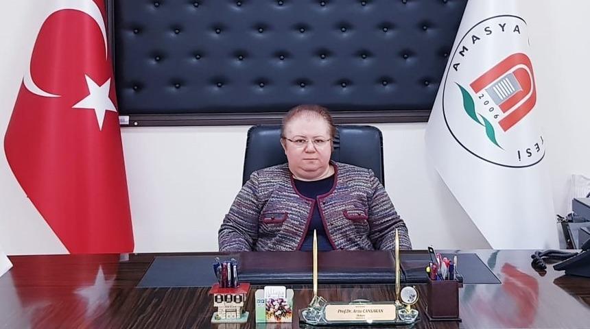 Amasya biyo&ccedil;eşitlilik zengini