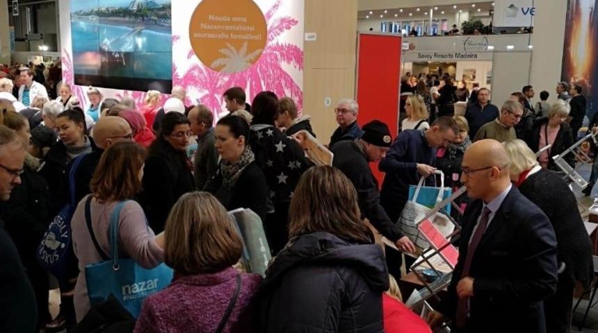 Turizmde Finlandiya pazarında y&uuml;zde 25&rsquo;lik b&uuml;y&uuml;me bekleniyor