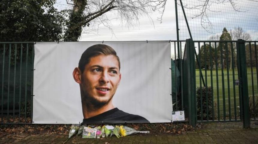 Emiliano Sala'nın pilotu son u&ccedil;uşundan &ouml;nce: Biraz paslanmışım