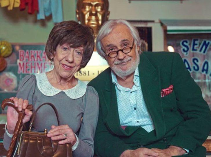 Bu detayı çok az kişi biliyor! Ayşen Gruda ve Müjdat Gezen...  G1