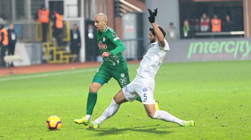 Aatif Chahechoue 4,5 ay sonra sahaya çıktı